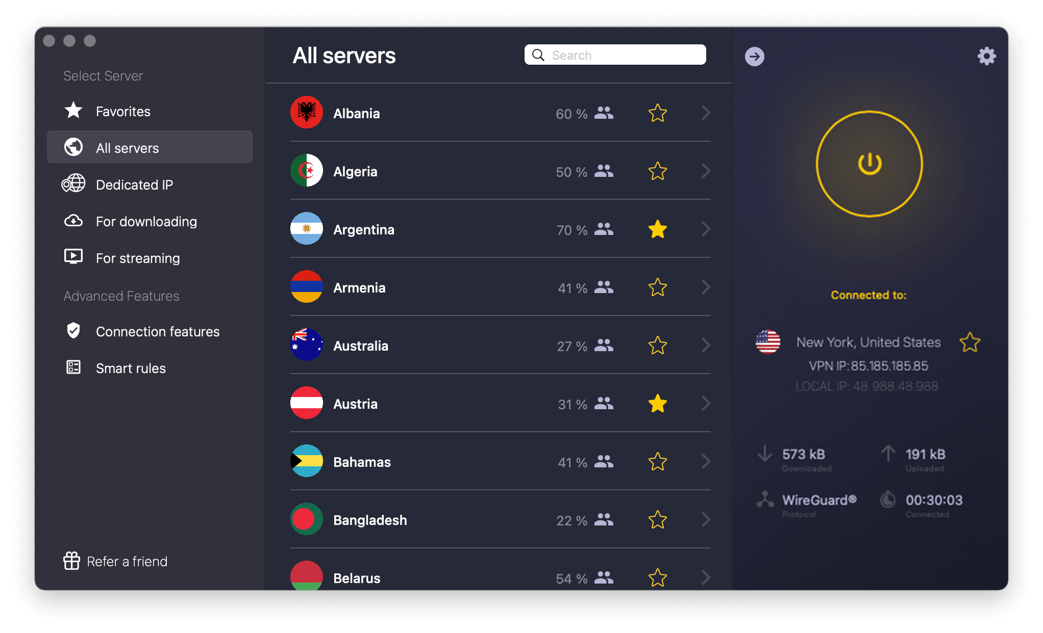 CyberGhost VPN: The One-Click Solution for All Your Privacy Needs