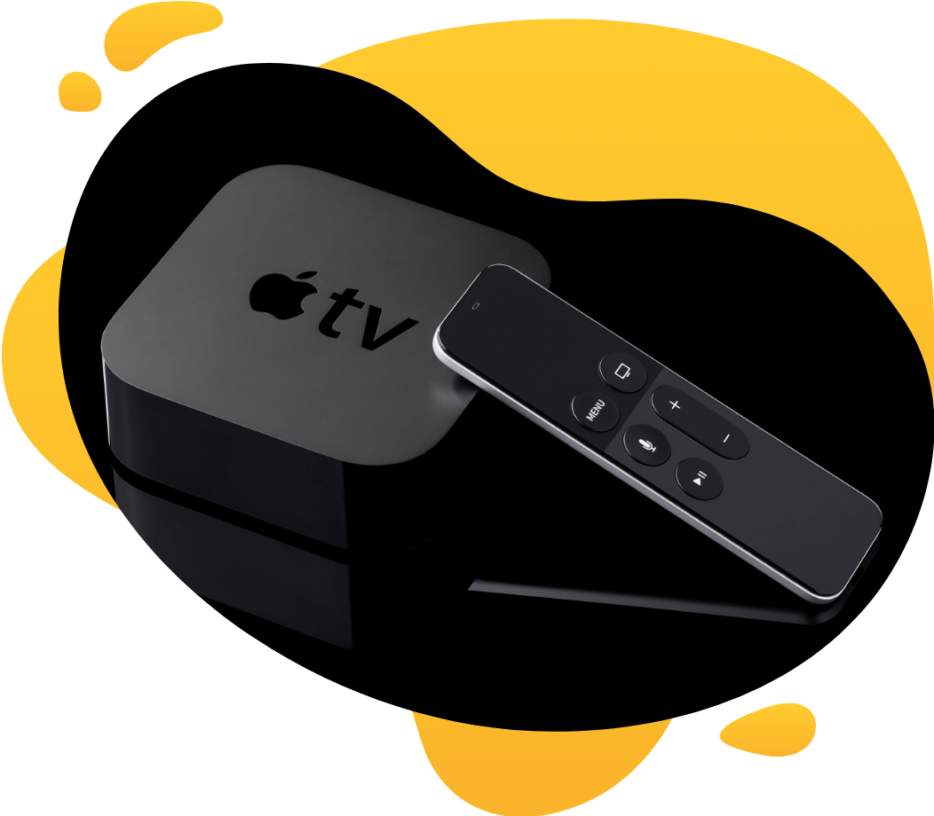 Get the Best Apple TV VPN