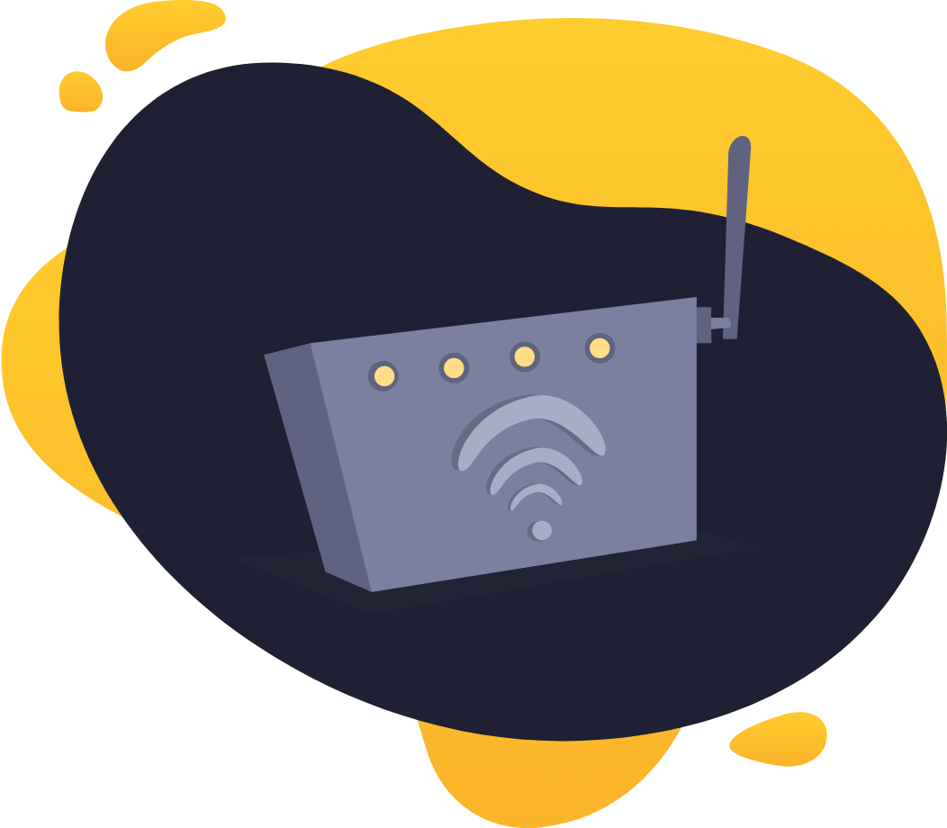 CyberGhost VPN Router